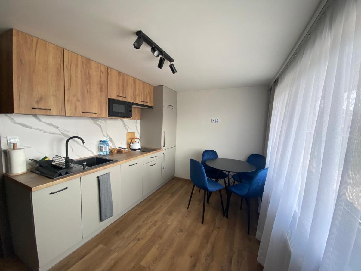 Debno  Apartamenty Przy Sciezce Velo Czorsztyn מראה חיצוני תמונה
