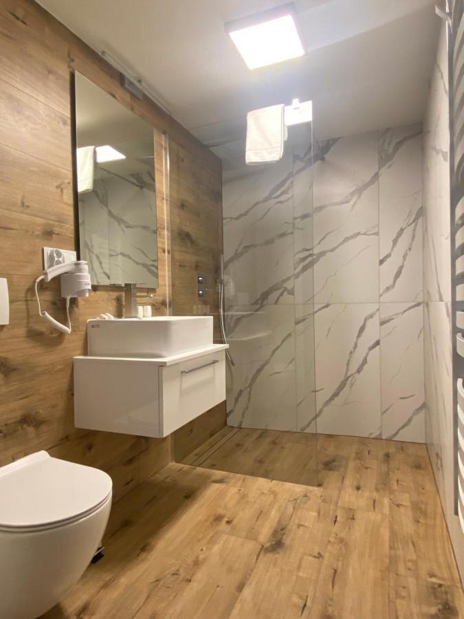 Debno  Apartamenty Przy Sciezce Velo Czorsztyn מראה חיצוני תמונה