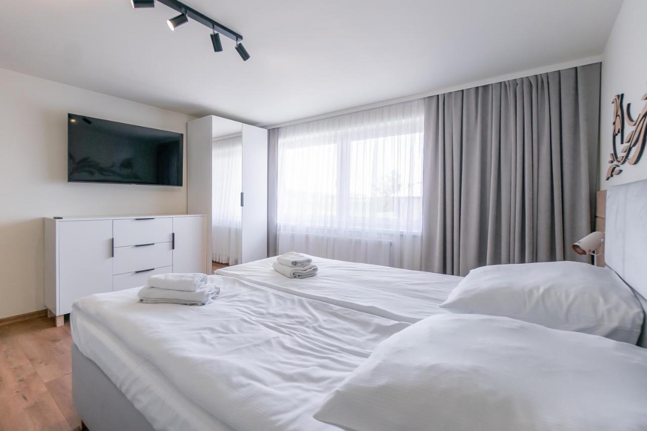 Debno  Apartamenty Przy Sciezce Velo Czorsztyn מראה חיצוני תמונה