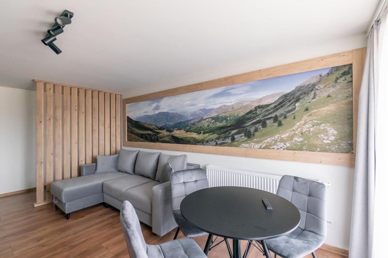 Debno  Apartamenty Przy Sciezce Velo Czorsztyn מראה חיצוני תמונה
