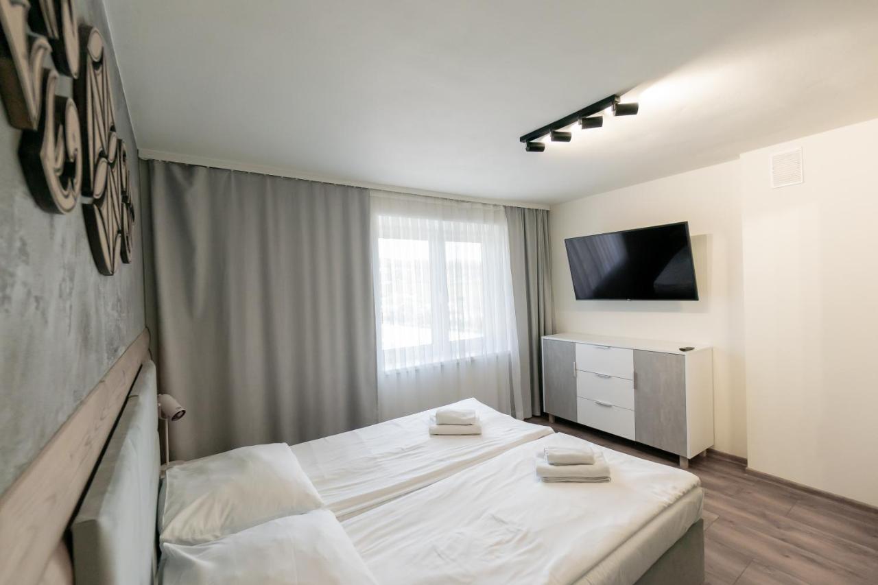 Debno  Apartamenty Przy Sciezce Velo Czorsztyn מראה חיצוני תמונה