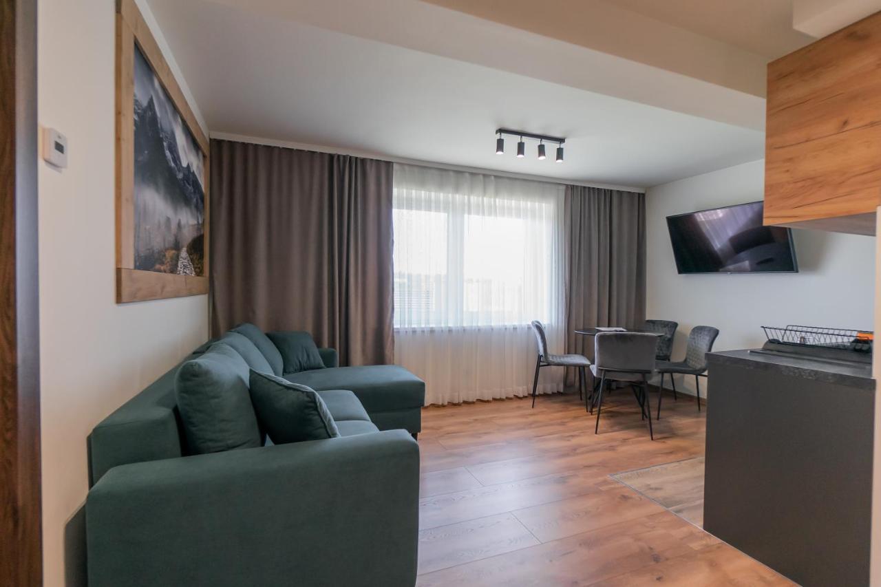 Debno  Apartamenty Przy Sciezce Velo Czorsztyn מראה חיצוני תמונה