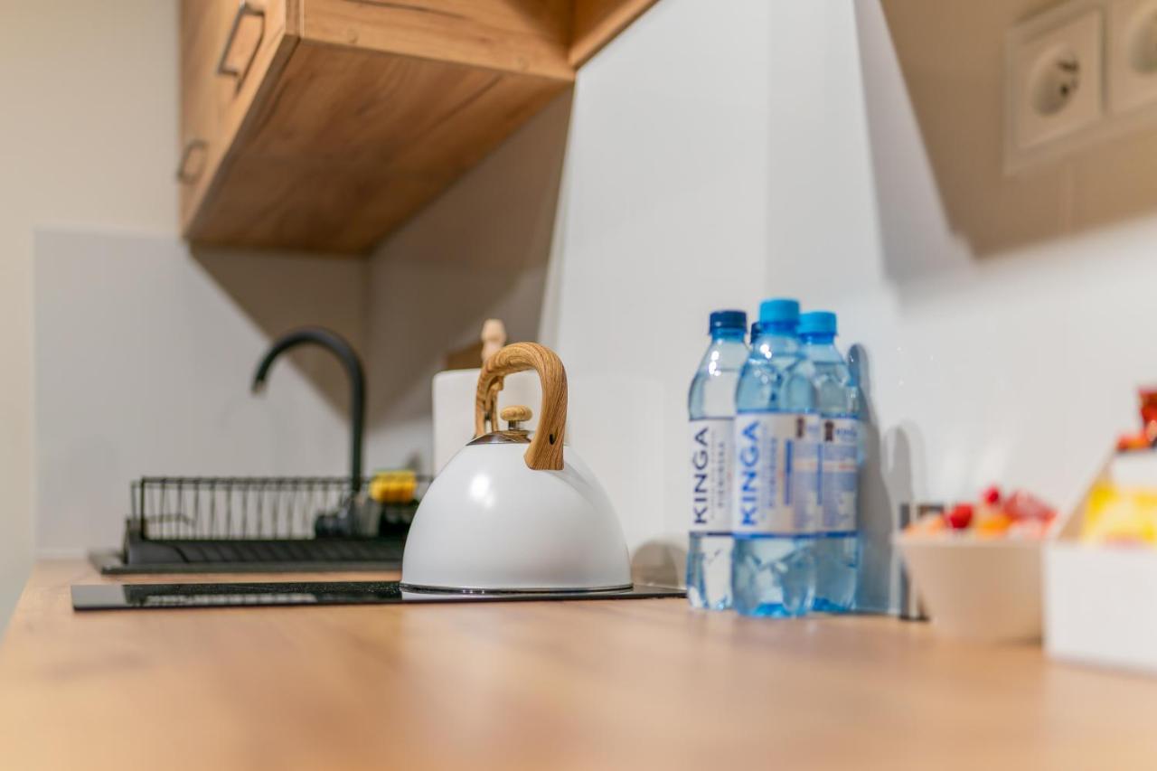 Debno  Apartamenty Przy Sciezce Velo Czorsztyn מראה חיצוני תמונה