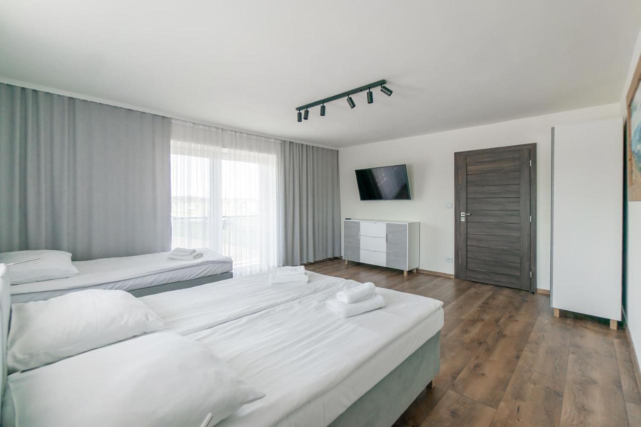 Debno  Apartamenty Przy Sciezce Velo Czorsztyn מראה חיצוני תמונה