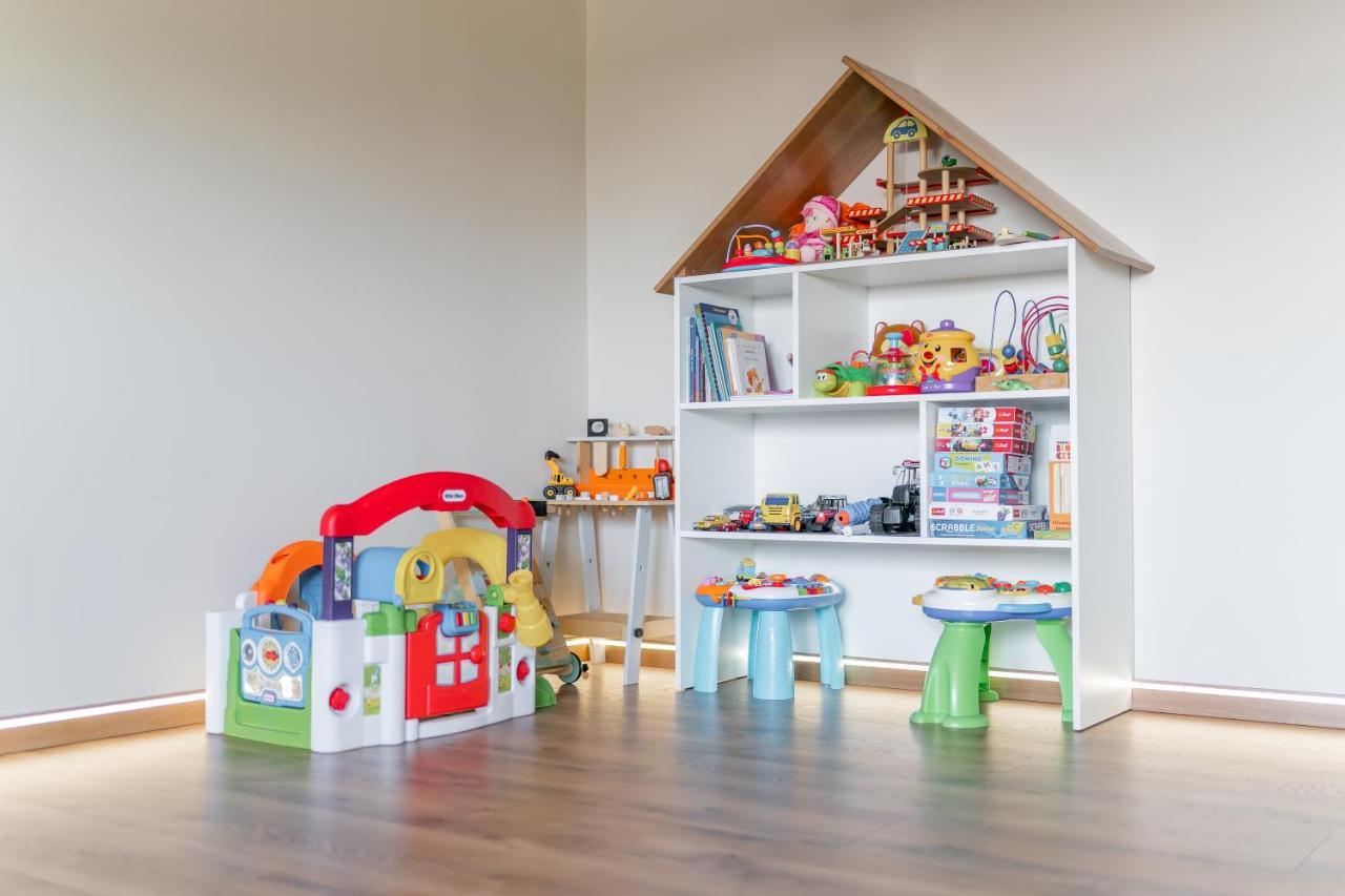 Debno  Apartamenty Przy Sciezce Velo Czorsztyn מראה חיצוני תמונה