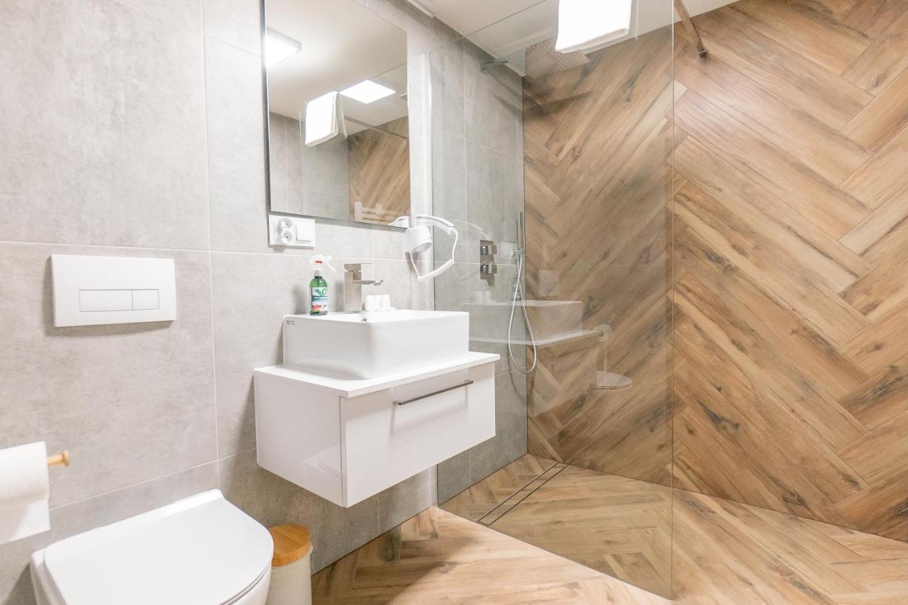 Debno  Apartamenty Przy Sciezce Velo Czorsztyn מראה חיצוני תמונה